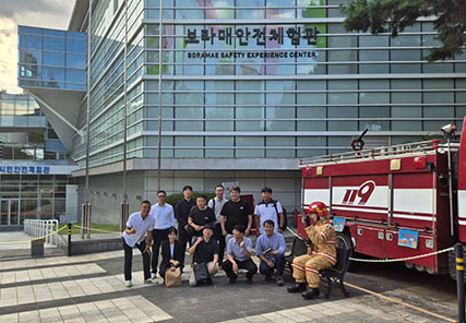 안전보건활동 이미지