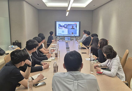 안전보건활동 이미지