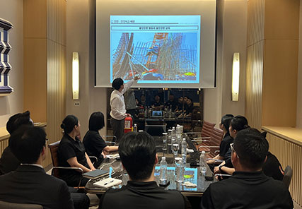 안전보건활동 이미지