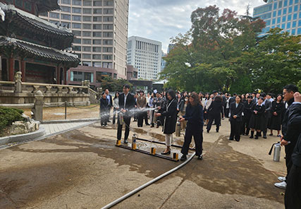 안전보건활동 이미지