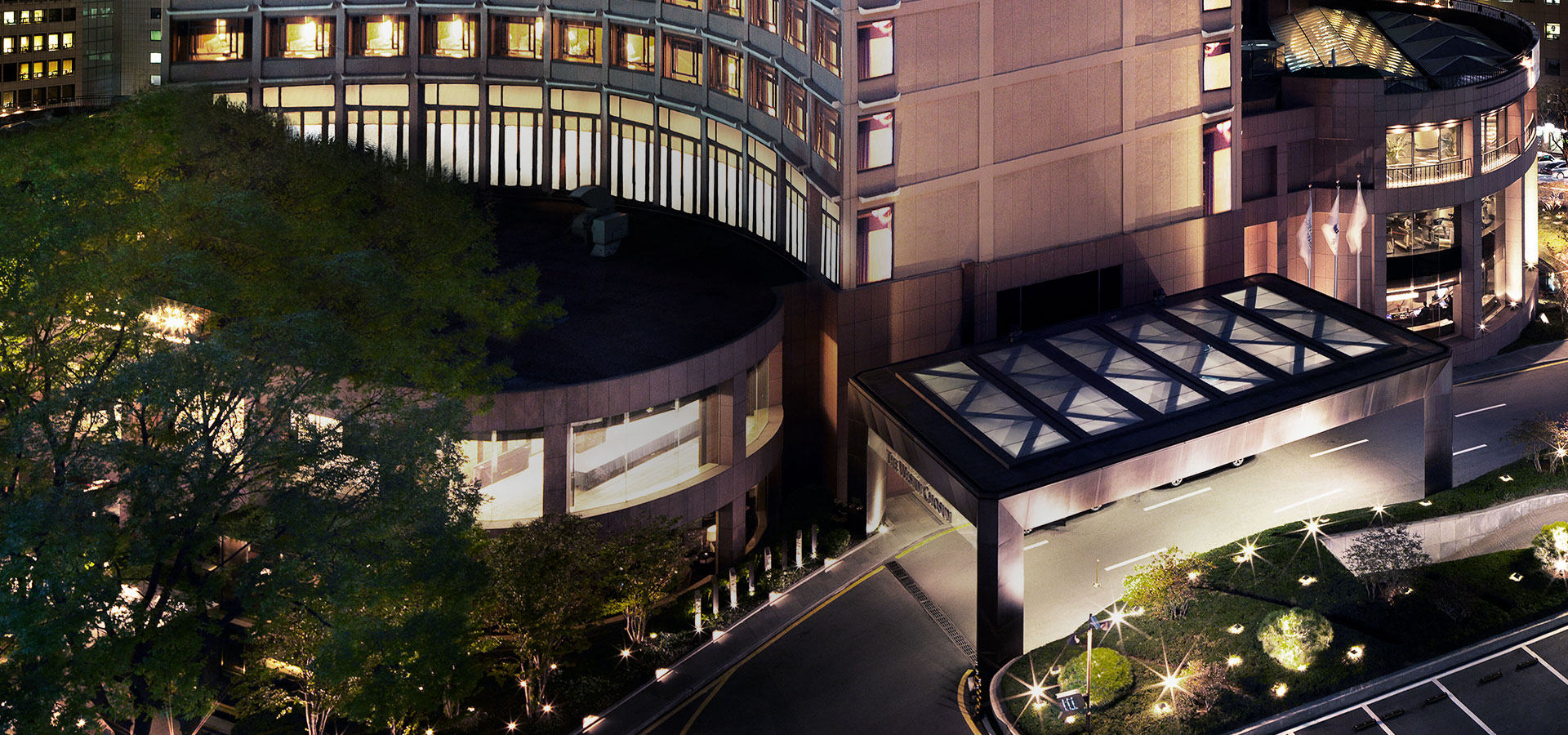 서울 웨스틴조선호텔 소개