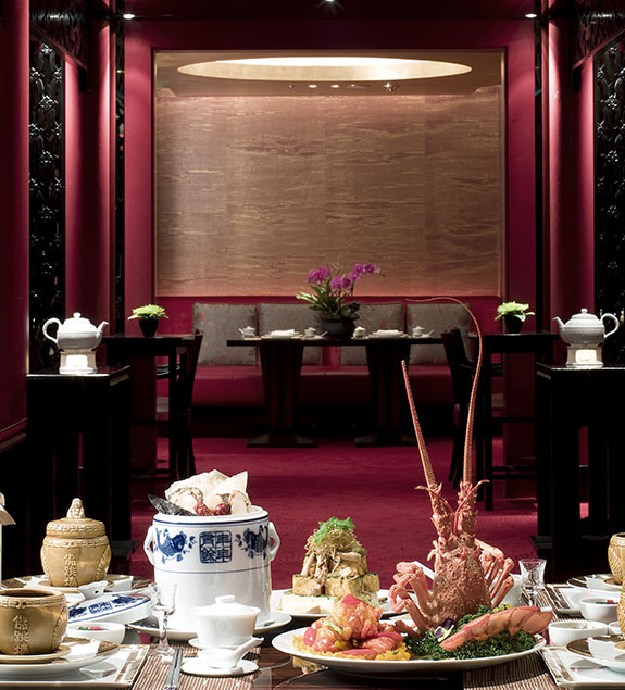 서울 웨스틴조선호텔 다이닝 소개