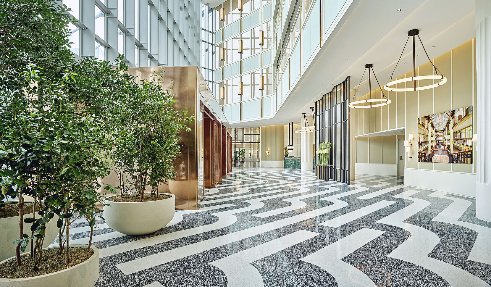 그랜드 조선 부산 브랜드 소개