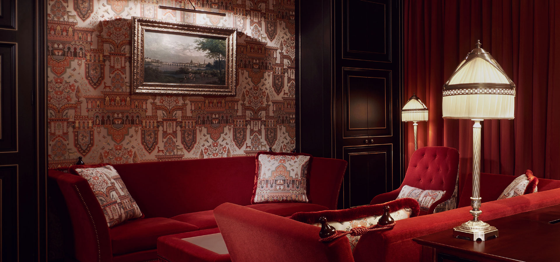 레스케이프 호텔 소개