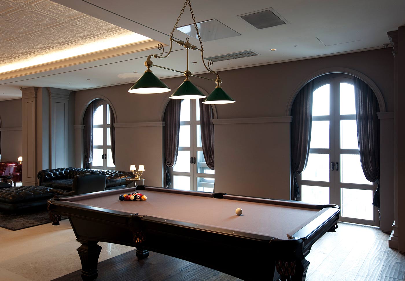 스테이트 타워 라운지