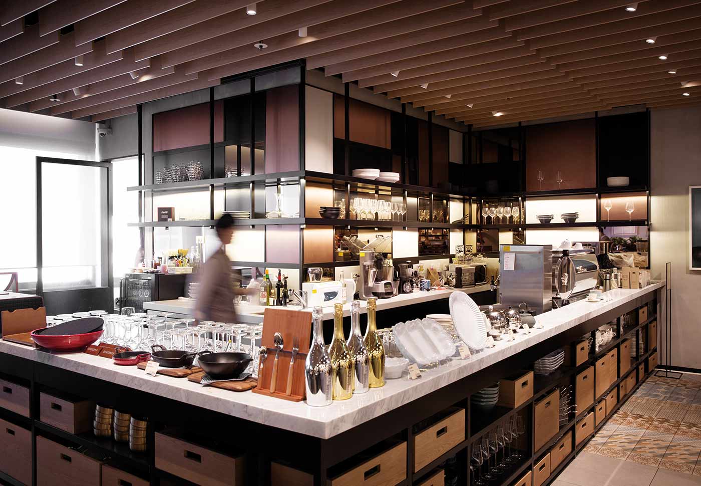 자주테이블 키친