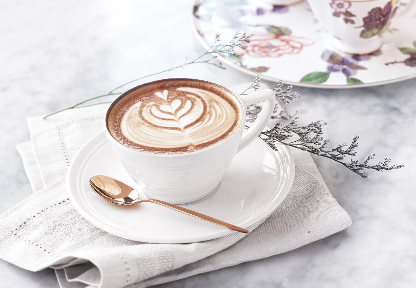 자주테이블 커피