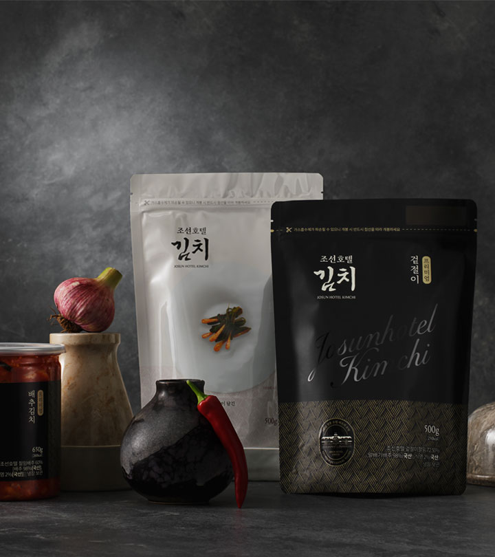 [2025 쓱데이] JOSUNHOTEL KIMCHI